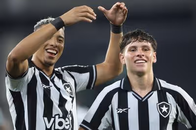 Montoro marca, e Botafogo vence o Volta Redonda na estreia de Martín Anselmi