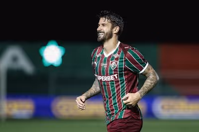 Agora no Bahia, Everaldo se despede do Fluminense: 'Foi uma honra'
