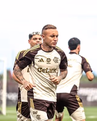 Flamengo recebe consulta do São Paulo por Everton Cebolinha