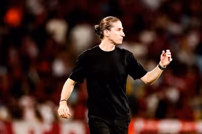 Filipe Luís avalia empate contra Internacional: 'Evidente que falta na parte física'