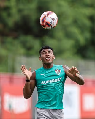 Hércules e Soteldo treinam de novo e podem voltar ao Fluminense neste domingo