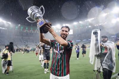 Martinelli entra para seleto grupo com ídolos do Fluminense