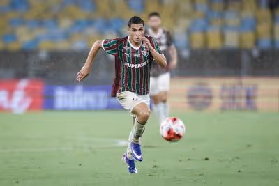 Kevin Serna comemora título e valoriza ambiente no Fluminense: 'Uma família'
