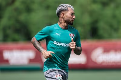 Fluminense vive dilema sem Lucho Acosta e tenta encontrar solução
