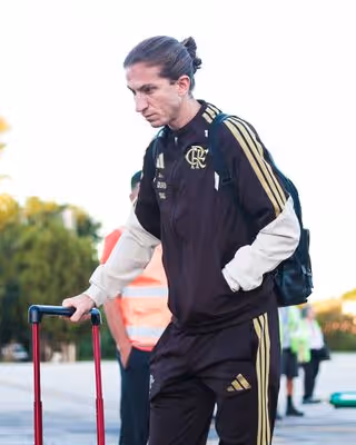 Flamengo retorna à Argentina com boas lembranças na bagagem