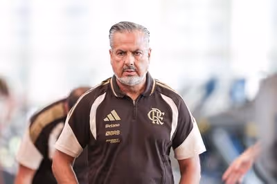 Mesmo com a janela fechada, Flamengo monitora jogadores para o ataque
