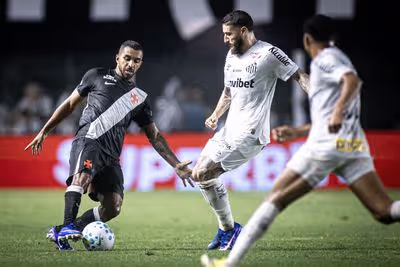 Vasco assume lanterna após quase sete anos e iguala pior campanha no Brasileirão
