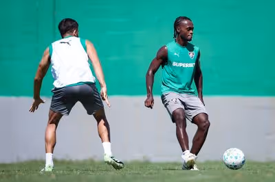 Fluminense recebe proposta de equipe da MLS por atacante