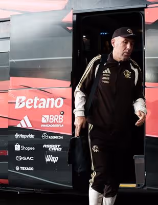 Jardim elogia, mas acredita que Flamengo poderia ter 'resultado mais robusto' em vitória