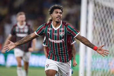 John Kennedy emplaca sequência de gols decisivos e aumenta fama no Fluminense
