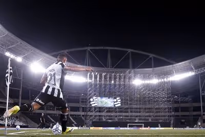 De volta, Marçal pode ser peça importante para Franclim Carvalho no Botafogo