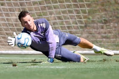 Juventus avalia o retorno de Neto, ex-goleiro do Botafogo