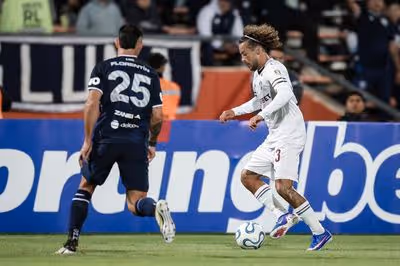 Guga pede apoio da torcida do Fluminense em busca de classificação na Libertadores
