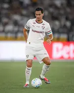 Ganso atinge 13 jogos pelo Fluminense e não pode trocar na Série A
