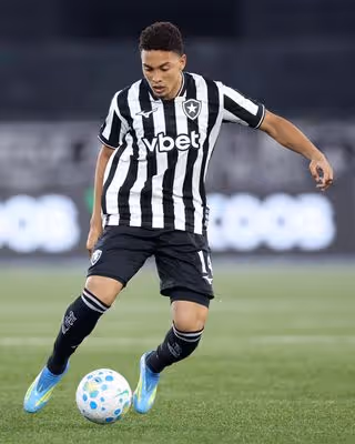 Botafogo se preocupa com situação de Barrera: 'Parece grave'