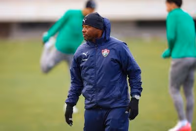 Fluminense avalia possibilidade de efetivar Marcão