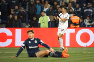 Fluminense faz mais um argentino de vítima na Libertadores