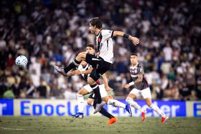 Santiago Sosa tem papel fundamental em crescimento do Vasco