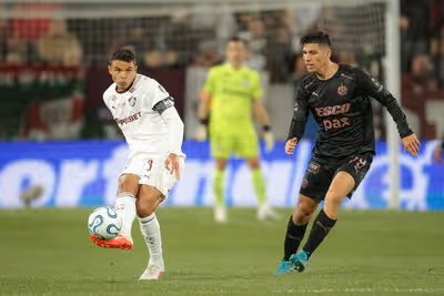 Thiago Silva admite má atuação do Fluminense, mas exalta classificação