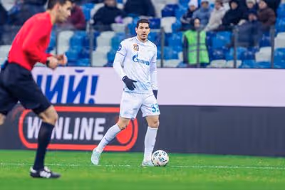 Zenit esfria interesse de Fluminense e outros clubes brasileiros por Nino