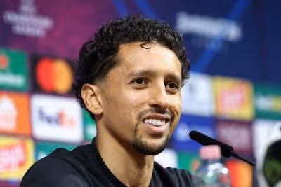 Marquinhos garante foco total na final da Champions antes da Copa do Mundo
