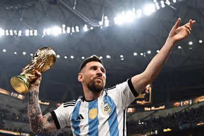 Messi busca ampliar legado e pode quebrar recordes históricos na Copa do Mundo