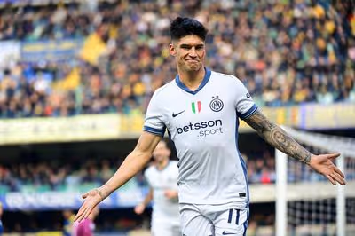 Botafogo aguarda chegada de Joaquín Correa para ter elenco completo nos Estados Unidos