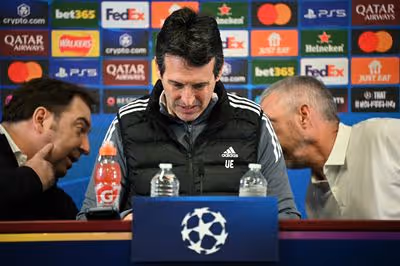 Real Madrid avalia ex-treinador do PSG e do Arsenal para próxima temporada