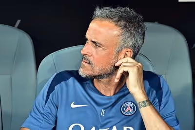 Luis Enrique elogia atuação do Botafogo e admite: 'Quem melhor marcou o PSG no ano'