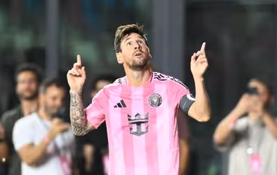 Messi conquista a Chuteira de Ouro da MLS após marcar 29 gols na temporada