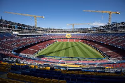 Barcelona voltará a jogar no Camp Nou; saiba a data