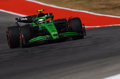 Bortoleto fica em último na classificação da sprint nos Estados Unidos