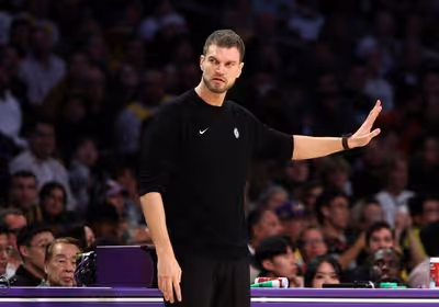 Tiago Splitter deve permanecer no comando de equipe da NBA até o fim da temporada