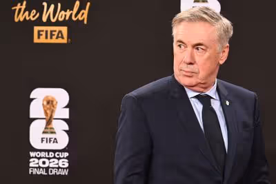 Ancelotti garante que Neymar disputará a Copa do Mundo 'se merecer e estiver bem'