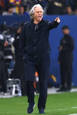 Jorge Jesus deixará o Al-Nassr ao fim da temporada, diz imprensa portuguesa
