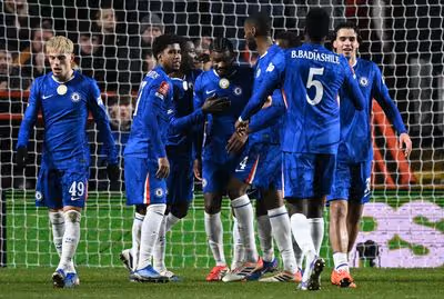 Chelsea goleia o Charlton e se garante na próxima fase da Copa da Inglaterra