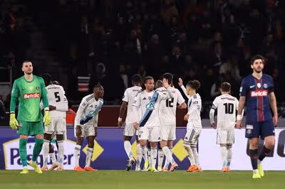 PSG perde para o Paris FC e está eliminado da Copa da França