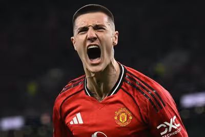 Com participação de Matheus Cunha no lance do gol, United vence o Everton fora de casa