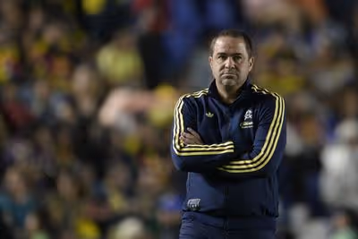 América-MEX anuncia a saída do técnico André Jardine
