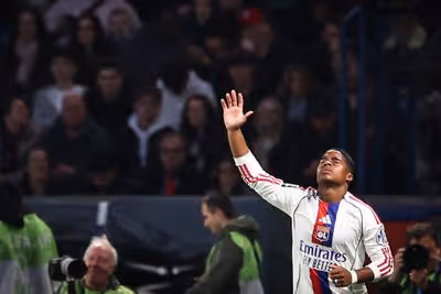 Endrick brilha em vitória do Lyon sobre o PSG pelo Campeonato Francês