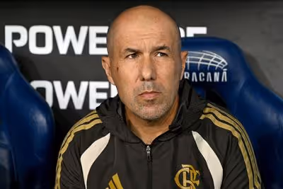 Leonardo Jardim exalta Pedro depois da vitória do Flamengo: 'Especial'