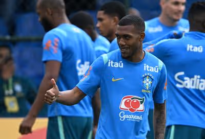 Jornal espanhol aponta Rayan como sensação do Brasil na Copa: 'Devastador'
