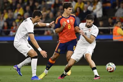 Sem Yamal, Espanha fica no empate com o Iraque em penúltimo amistoso antes da Copa