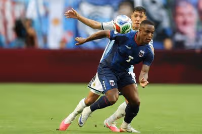Atacante da seleção de Cabo Verde acerta com clube brasileiro