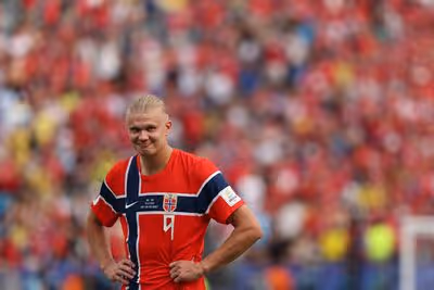 ‘Colocamos a Noruega no mapa’, diz Haaland após queda na Copa do Mundo