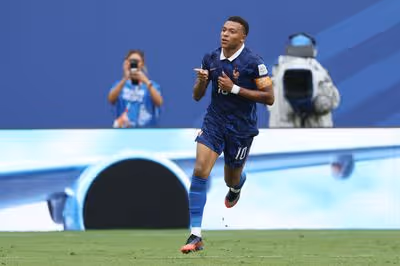 Real Madrid contribui com mais gols na Copa do Mundo de 2026