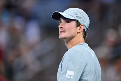 João Fonseca é derrotado e dá adeus ao Masters 1000 de Montreal