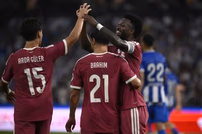 Vini Jr e Endrick passam em branco, mas Real conquista Teresa Herrera