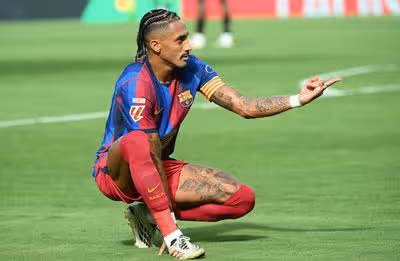 Raphinha comenta ausência na lista da Bola de Ouro: ‘Já esperava’