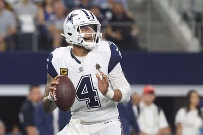 ⁠Cowboys voltam a jogar fora dos EUA pela primeira vez desde 2014